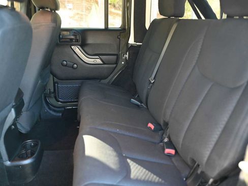 Used 2016 Jeep Wrangler Unlimited Sport image 20