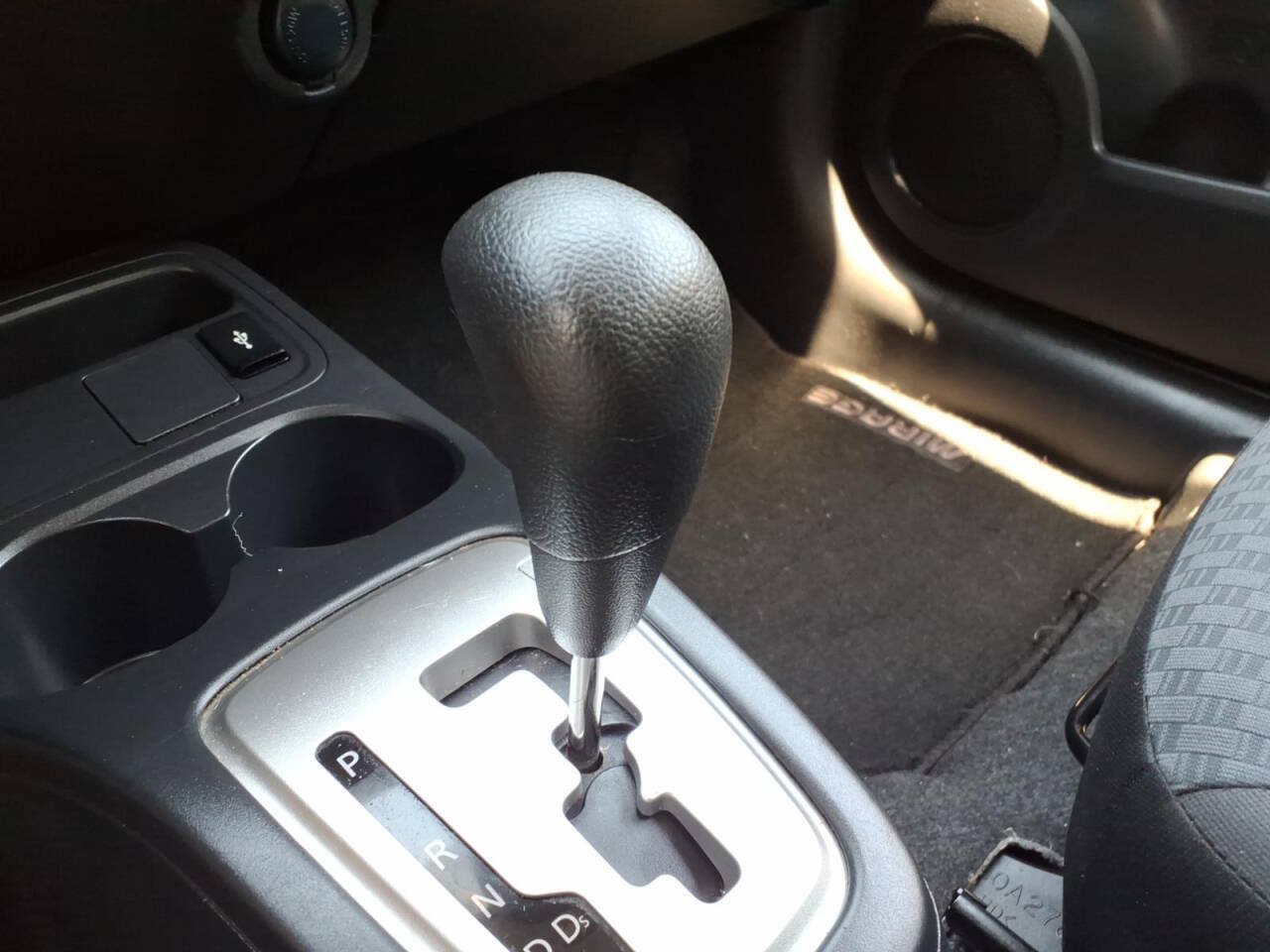 Used 2019 Mitsubishi Mirage ES FWD image 21