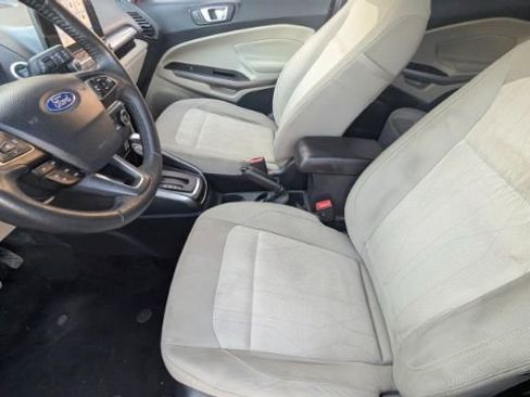Used 2019 Ford EcoSport SE image 17