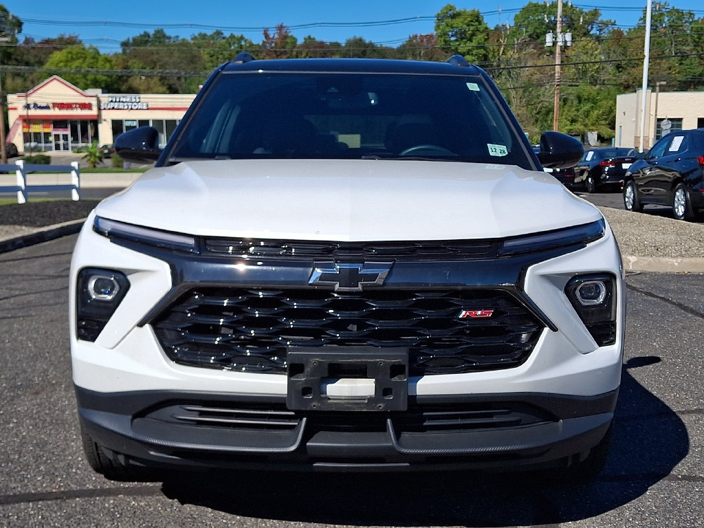 Certified 2024 Chevrolet TrailBlazer RS w/ Convenience Package AWD/4WD image 5