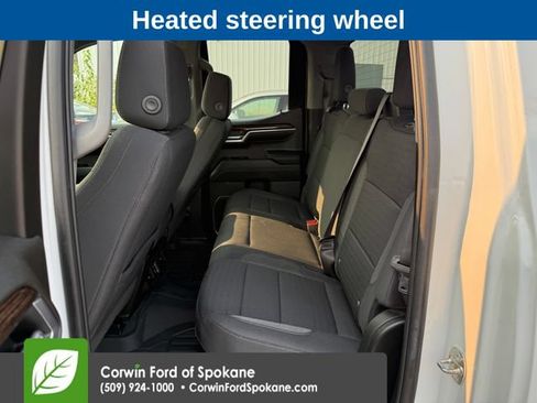 Used 2023 GMC Sierra 1500 SLE AWD/4WD image 9