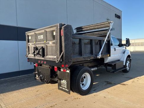 New 2026 Ford F650 2WD SuperCab Super Duty image 5