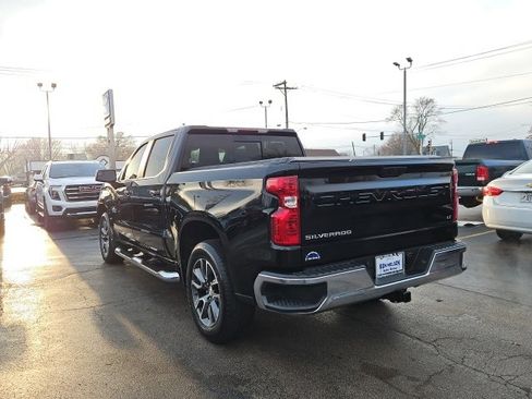 Certified 2024 Chevrolet Silverado 1500 LT w/ Convenience Package II image 7