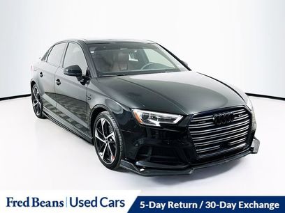 Used 2020 Audi A3 2.0T Premium w/ Final Edition Package