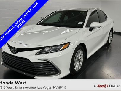 Used 2023 Toyota Camry LE