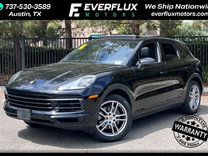 Used 2019 Porsche Cayenne