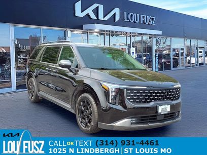 Used 2025 Kia Carnival SX w/ SX Dark Edition Package