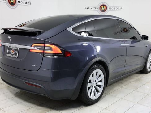 Used 2017 Tesla Model X 75D image 17