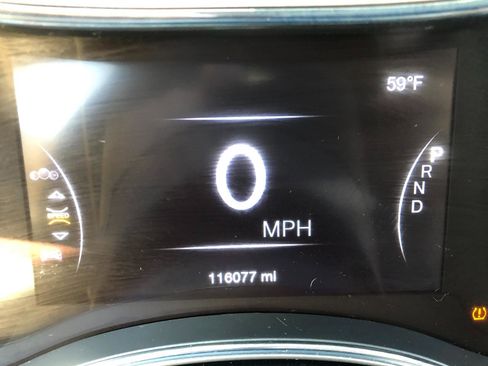 Used 2016 Jeep Grand Cherokee Limited w/ Trailer Tow Group IV AWD/4WD image 23