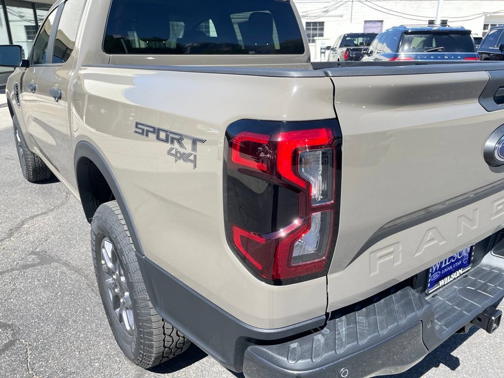 New 2026 Ford Ranger XLT w/ Trailer Tow Package AWD/4WD image 32