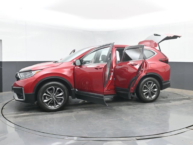 Certified 2021 Honda CR-V EX-L image 54