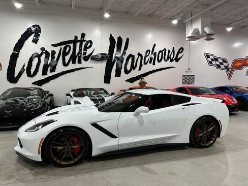 Used 2016 Chevrolet Corvette Stingray Coupe w/ 2LT Preferred Equipment Group image 30