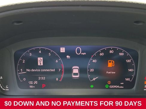 Used 2025 Honda Accord LX image 16
