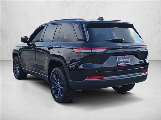 New 2026 Jeep Grand Cherokee Limited AWD/4WD image 9