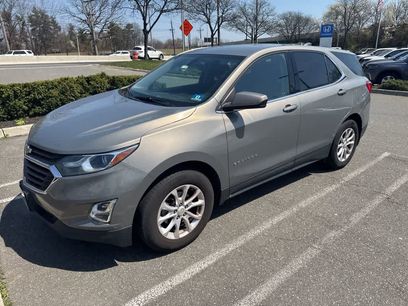 Used 2018 Chevrolet Equinox LT
