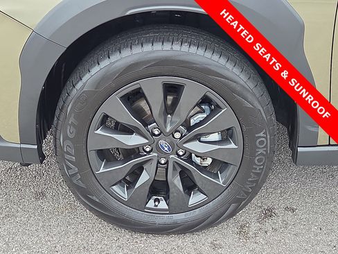 Used 2025 Subaru Outback Onyx Edition AWD/4WD image 7