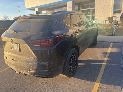 Used 2023 Chevrolet Blazer RS w/ Driver Confidence II Package image 4