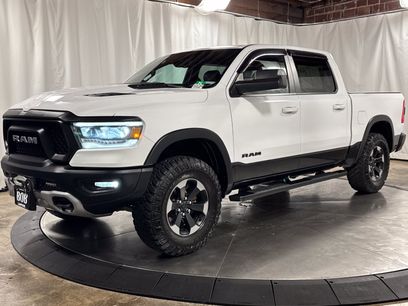 Used 2020 RAM 1500 Rebel w/ Rebel Level 1 Equipment Group