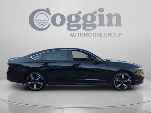 Certified 2023 Honda Accord Sport image 6
