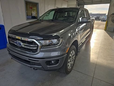 Used 2022 Ford Ranger Lariat w/ Technology Package AWD/4WD image 2