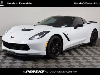 Used 2016 Chevrolet Corvette Stingray Coupe w/ 2LT Preferred Equipment Group