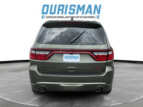 New 2026 Dodge Durango GT AWD/4WD image 5
