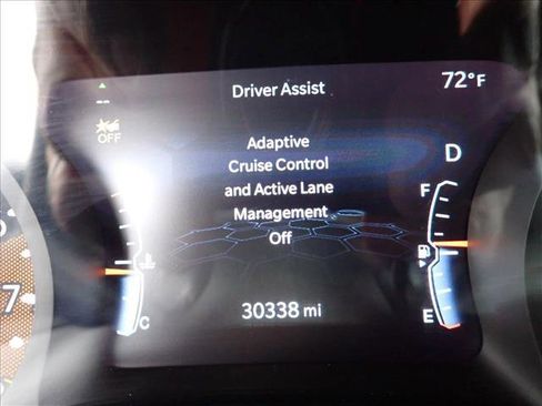 Used 2025 Jeep Compass Trailhawk AWD/4WD image 22