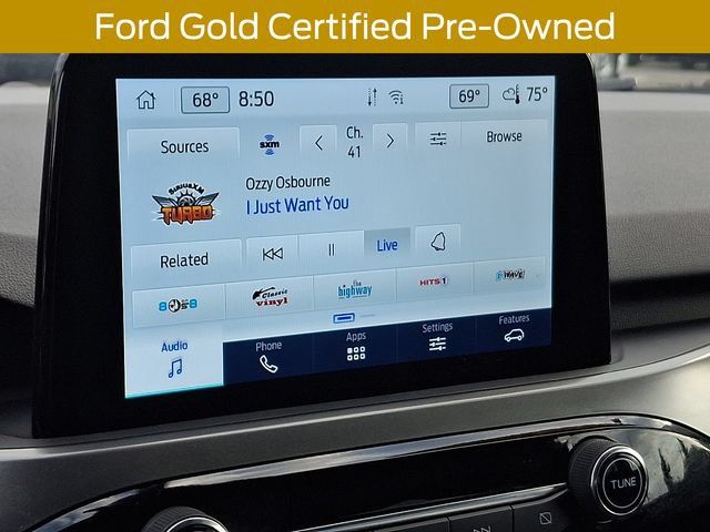 Certified 2023 Ford Escape Active AWD/4WD image 19