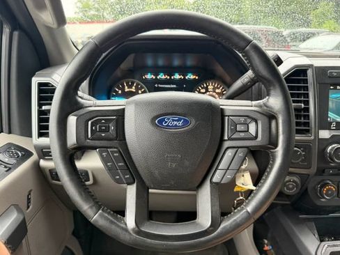 Used 2018 Ford F150 XLT w/ Equipment Group 302A Luxury AWD/4WD image 10