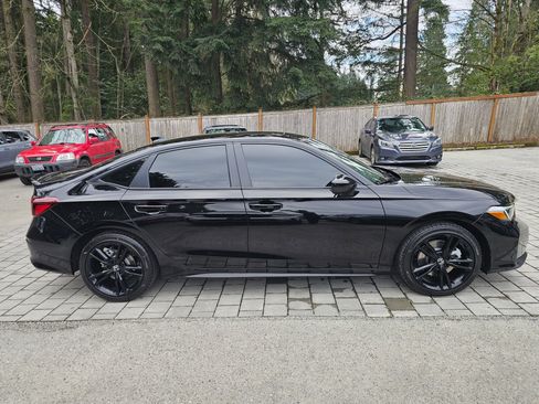 Certified 2026 Honda Civic Si image 8