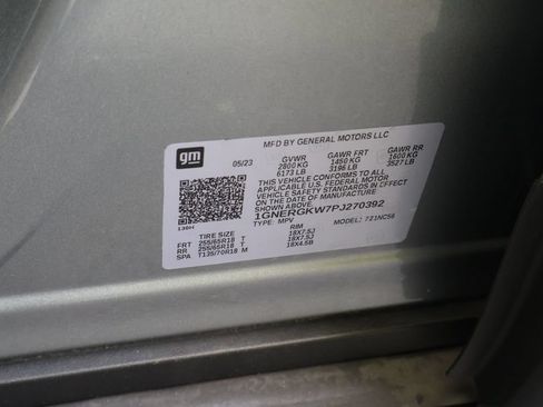 Used 2023 Chevrolet Traverse LT FWD image 52