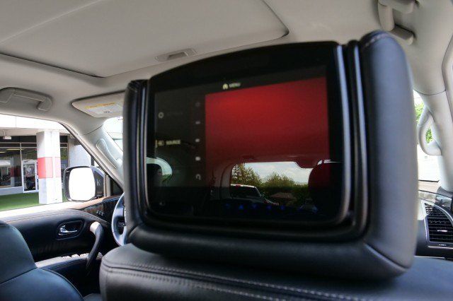 Used 2023 Nissan Armada Platinum w/ Captain's Chairs Package RWD image 43