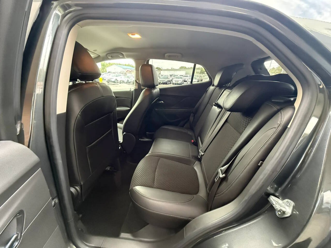 Used 2018 Buick Encore Preferred FWD image 14