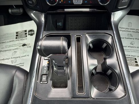 Used 2023 Ford F150 Lariat w/ Equipment Group 502A High AWD/4WD image 18