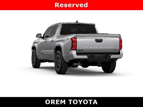 New 2026 Toyota Tacoma TRD Sport w/ TRD Sport Premium Package image 7
