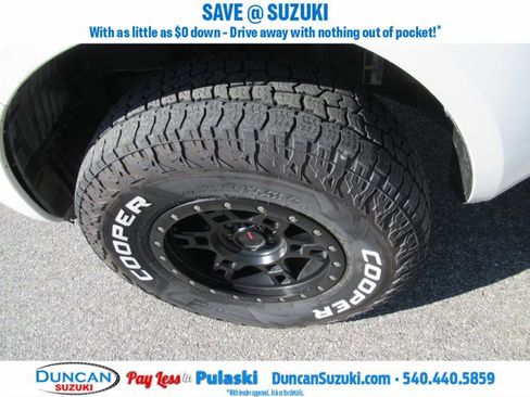 Used 2018 Nissan Frontier PRO-4X image 10