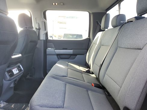 New 2026 Ford F150 XLT w/ Equipment Group 302A MID image 9