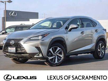 Used 2019 Lexus NX 300
