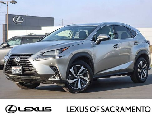 Used 2019 Lexus NX 300 image 1