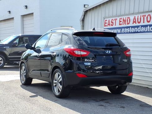 Used 2015 Hyundai Tucson Limited w/ Option Group 03 AWD/4WD image 3