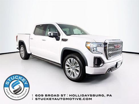 Used 2021 GMC Sierra 1500 Denali w/ Denali Ultimate Package image 1