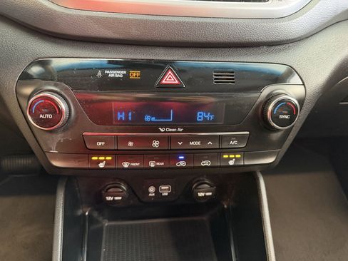 Used 2017 Hyundai Tucson SE Plus image 27