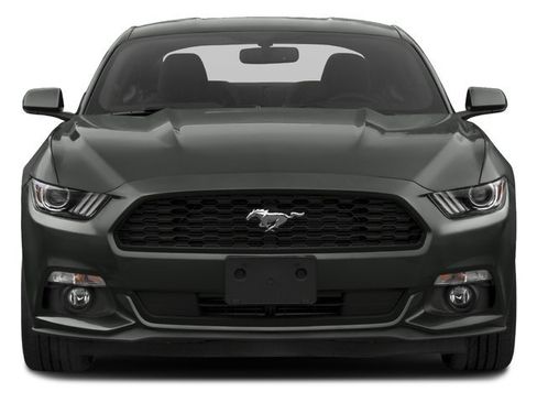 Used 2017 Ford Mustang Coupe RWD image 5