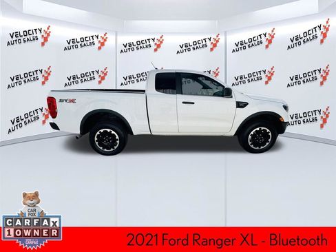 Used 2021 Ford Ranger XL w/ Equipment Group 101A High image 2