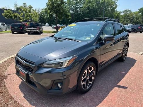 Used 2018 Subaru Crosstrek 2.0i Limited image 1