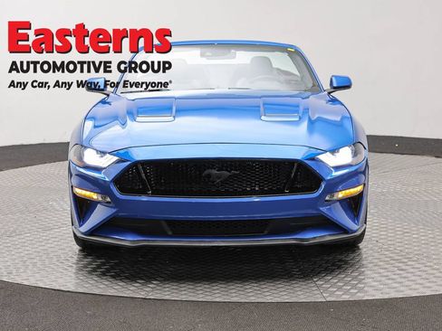 Used 2019 Ford Mustang GT Premium w/ Equipment Group 401A RWD image 2
