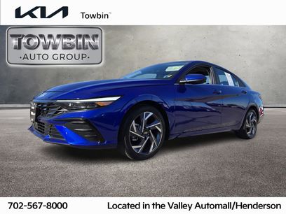 Used 2025 Hyundai Elantra SEL