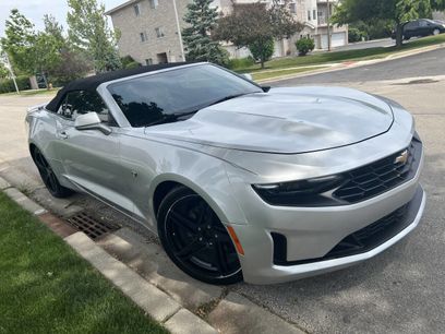 Used 2019 Chevrolet Camaro LT