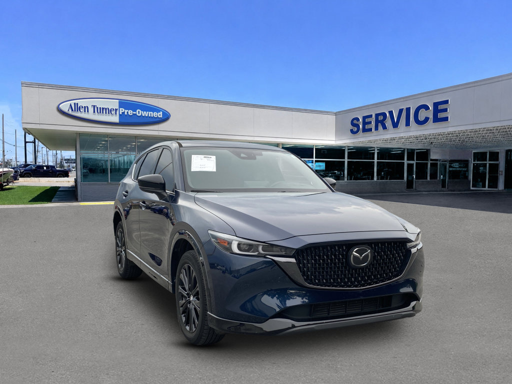 Used 2024 MAZDA CX-5 2.5 Turbo w/ Premium Package AWD/4WD image 2