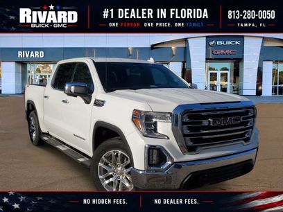 Used 2019 GMC Sierra 1500 SLT w/ SLT Premium Package